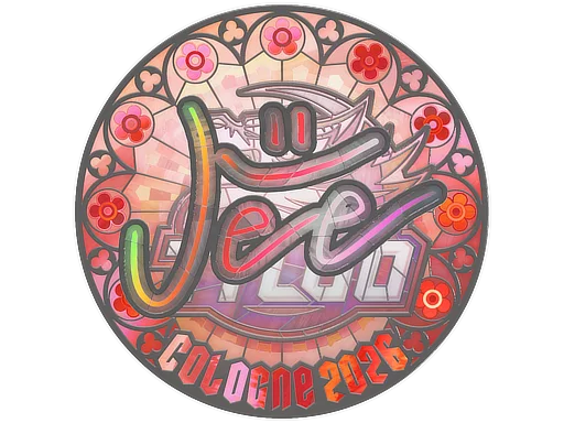 Cologne 2026Jee (Holo)