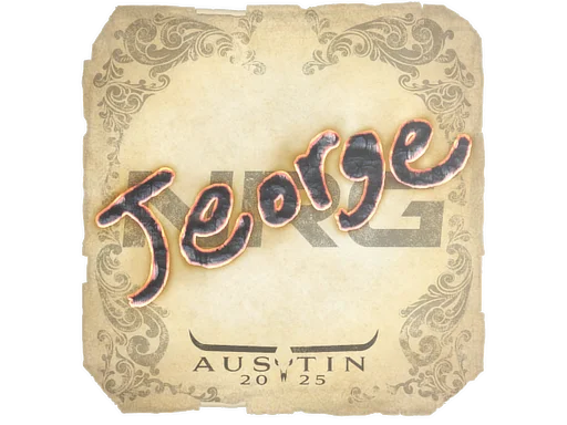 Austin 2025jeorge