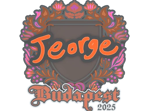 Budapest 2025jeorge