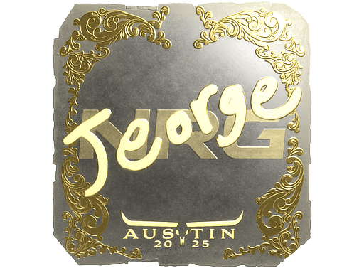Austin 2025jeorge (Gold)