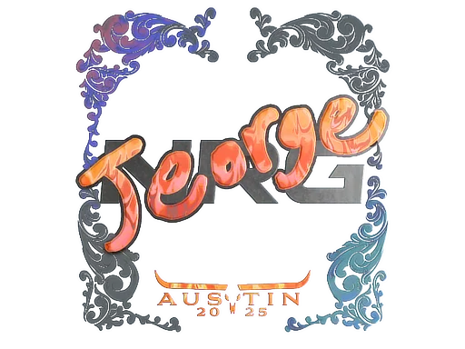 Austin 2025jeorge (Holo)