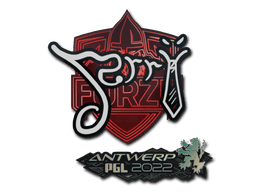 Antwerp 2022Jerry