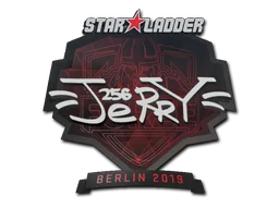 Berlin 2019Jerry