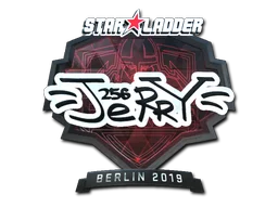 Berlin 2019Jerry (Foil)