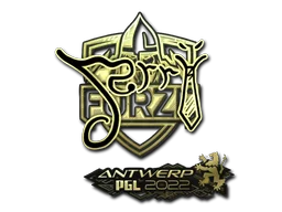 Antwerp 2022Jerry (Gold)