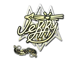 Paris 2023Jerry (Gold)