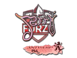 Antwerp 2022Jerry (Holo)