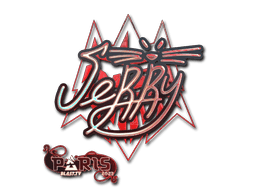 Paris 2023Jerry (Holo)