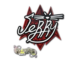 Paris 2023Jerry