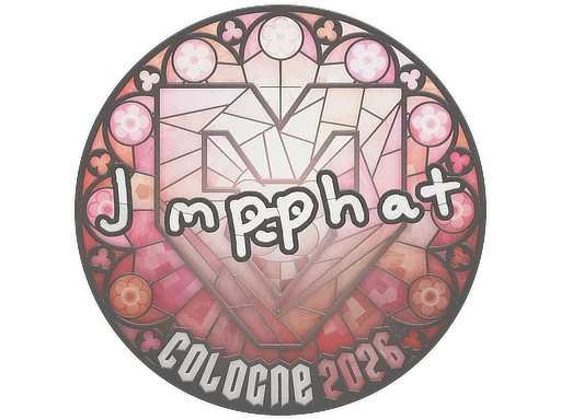 Cologne 2026Jimpphat
