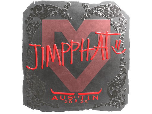 Austin 2025Jimpphat (Foil)