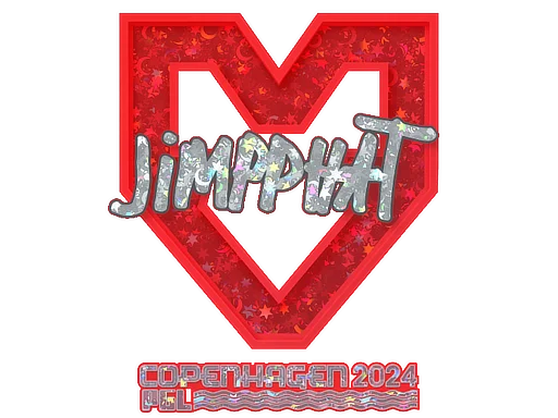 Copenhagen 2024Jimpphat (Glitter)