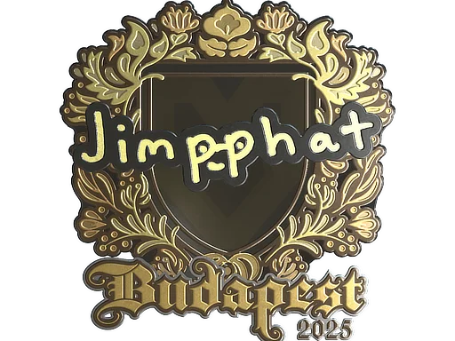 Budapest 2025Jimpphat (Gold)