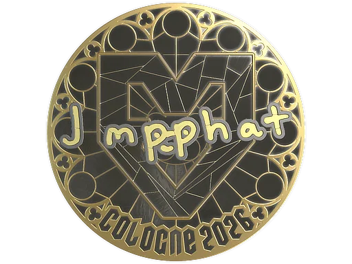 Cologne 2026Jimpphat (Gold)