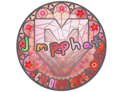 Cologne 2026Jimpphat (Holo)