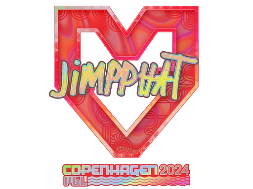 Copenhagen 2024Jimpphat (Holo)