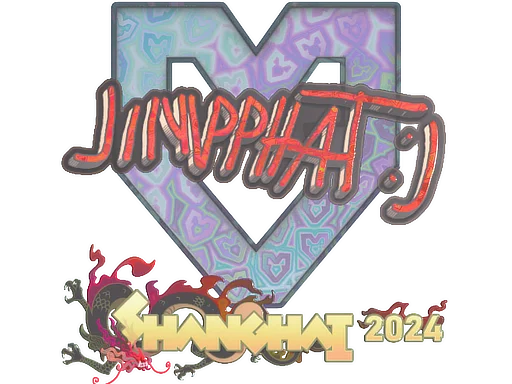 Shanghai 2024Jimpphat (Holo)