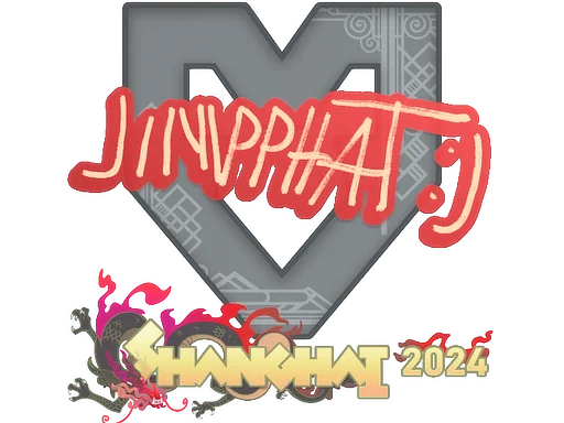 Shanghai 2024Jimpphat