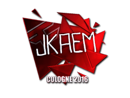 Cologne 2016jkaem (Foil)