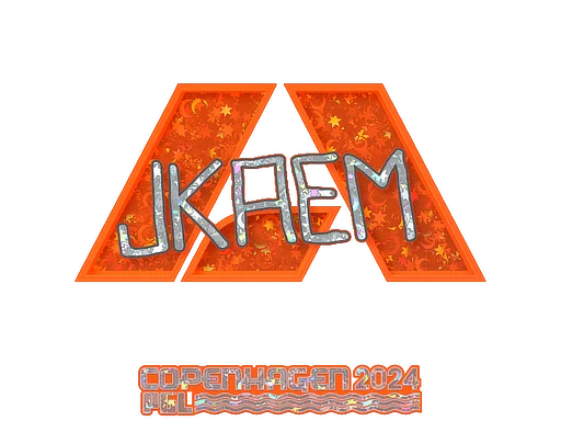 Copenhagen 2024jkaem (Glitter)