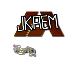 Paris 2023jkaem (Glitter)