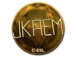 Katowice 2019jkaem (Gold)