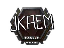 London 2018jkaem
