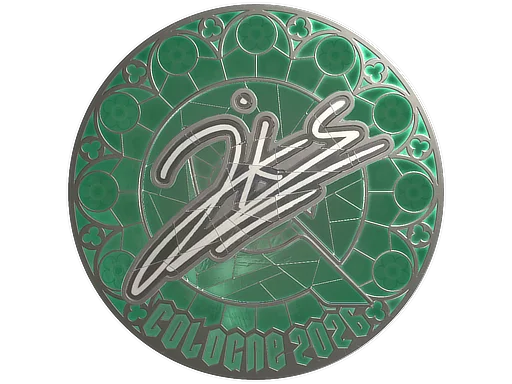 Cologne 2026jks (Foil)