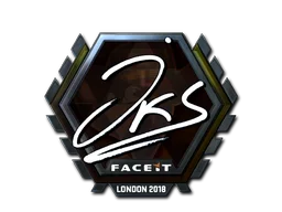 London 2018jks (Foil)