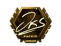 London 2018jks (Gold)