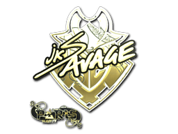 Paris 2023jks (Gold)