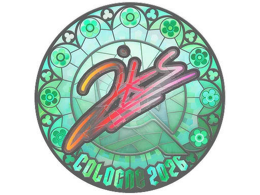 Cologne 2026jks (Holo)