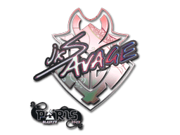 Paris 2023jks (Holo)