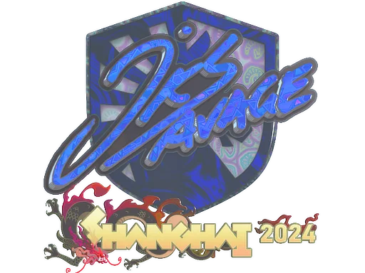 Shanghai 2024jks (Holo)