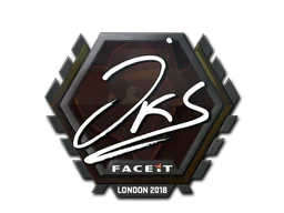London 2018jks