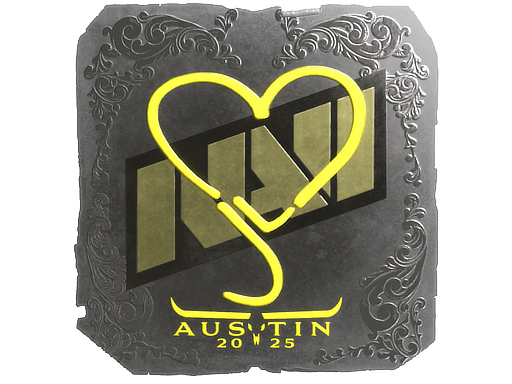 Austin 2025jL (Foil)