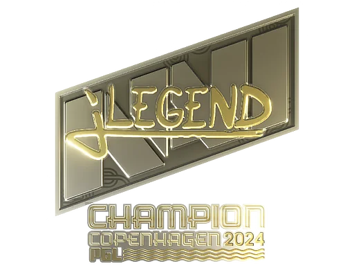 Copenhagen 2024jL (Gold, Champion)