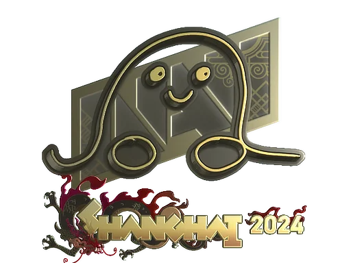 Shanghai 2024jL (Gold)