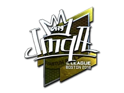 Boston 2018jmqa (Foil)