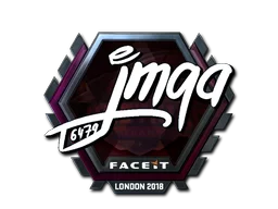 London 2018jmqa (Foil)