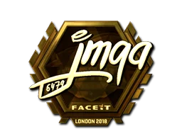London 2018jmqa (Gold)
