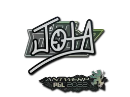 Antwerp 2022JOTA