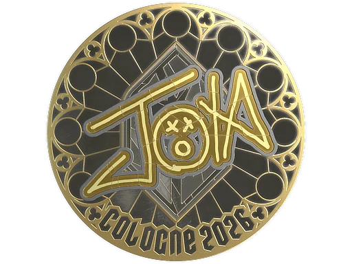 Cologne 2026JOTA (Gold)