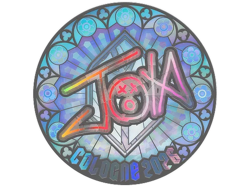 Cologne 2026JOTA (Holo)