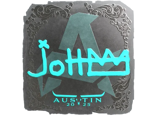 Austin 2025jottAAA (Foil)