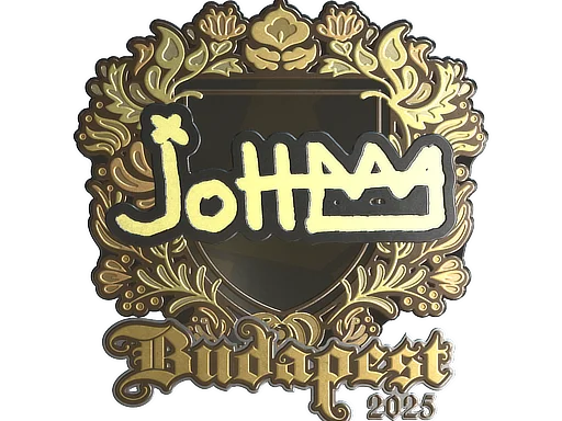 Budapest 2025jottAAA (Gold)