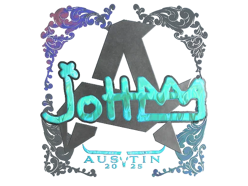 Austin 2025jottAAA (Holo)