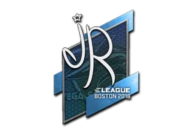Boston 2018jR