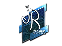 Boston 2018jR (Foil)