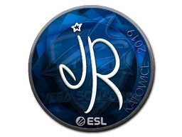 Katowice 2019jR (Foil)